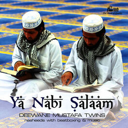 Album cover of Ya Nabi Salaam - Islamic Nasheeds