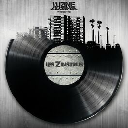 Album cover of Les Z'instrus