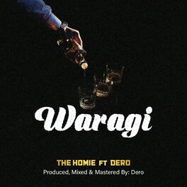 Album cover of WARAGI (feat. Dero)
