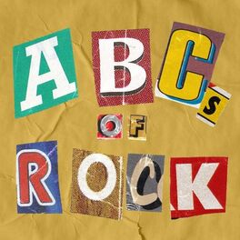Album cover of Abc's of Rock (The Real Rock 'n' Roll Sound)