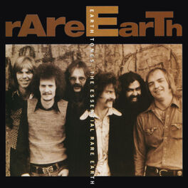 Album cover of Earth Tones: The Essential Rare Earth