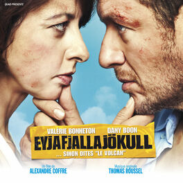 Album cover of Eyjafjallajökull (... sinon dites 