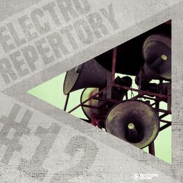 Album cover of Electro Repertory #12
