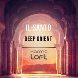 Album cover of Deep Orient