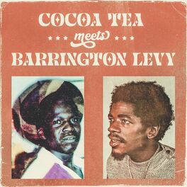 Album cover of Barrington Levy Meets Cocoa Tea