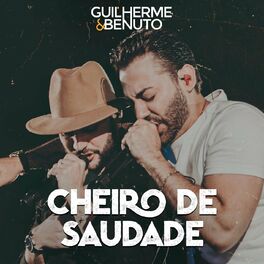 Album cover of Cheiro de Saudade (Ao Vivo)