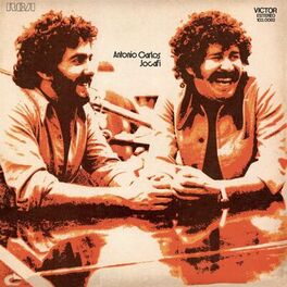 Album cover of Antonio Carlos & Jocafi