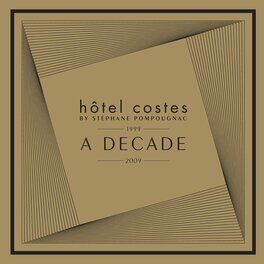 Album cover of Hôtel Costes A Decade
