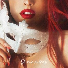Album cover of Si Me Miras