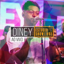 Album cover of Diney no Estúdio Showlivre (Ao Vivo)