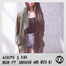 Album cover of High