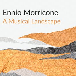 Album cover of The Art of Ennio Morricone