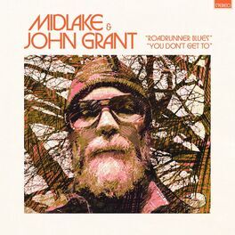 Album cover of Roadrunner Blues
