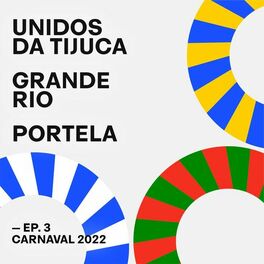 Album cover of Sambas De Enredo 2022 (EP-3)