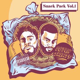 Album cover of Dutch Treats Presents: Snack Pack, Vol. 1