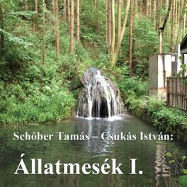 Album cover of Állatmesék, Vol. 1
