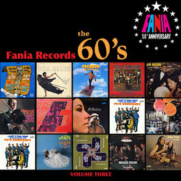 Album picture of Fania Records: The 60's, Vol. Three