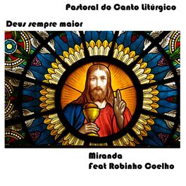 Album cover of Deus Sempre Maior