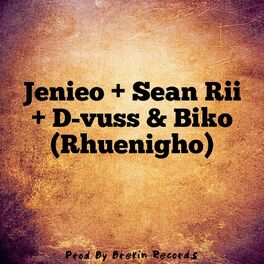 Album cover of Rhuenigho (feat. Sean Rii, D-vuss & Biko)