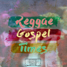 Album cover of Reggae Gospel Times