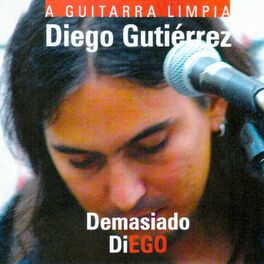 Album cover of Demasiado Diego
