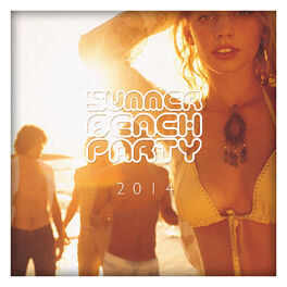 Album cover of Summer Beach Party 2014