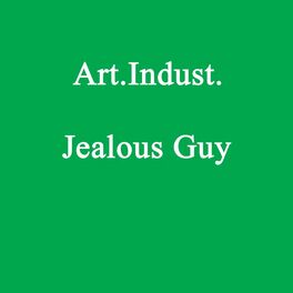 Album cover of Jealous Guy
