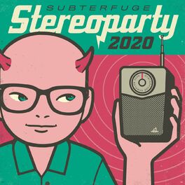 Album cover of Stereoparty 2020