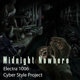 Album cover of Midnight Nowhere