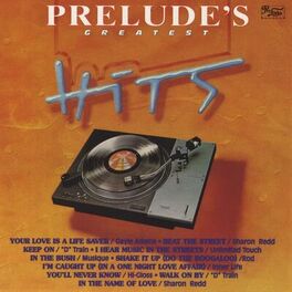 Album cover of Prelude's Greatest Hits, Vol. 1