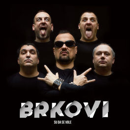 Album cover of Brkovi su da se vole