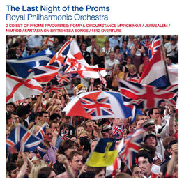 Album cover of Last Night of the Proms