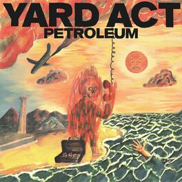 Album cover of Petroleum