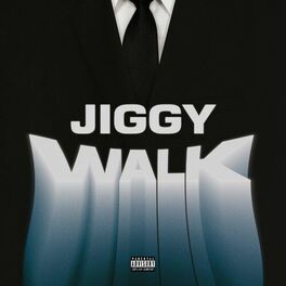 Album cover of Jiggy Walk