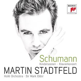 Album cover of Schumann