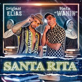 Album cover of Santa Rita