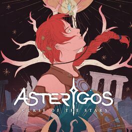 Album cover of Asterigos: Curse of the Stars (Original Game Soundtrack)