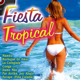 Album cover of Fiesta Tropical