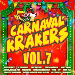 Album cover of Carnaval Krakers vol. 7