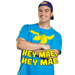 Album cover of Hey Mãe, Hey Mãe