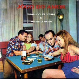 Album cover of Jôgo do Amor