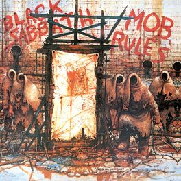 Album cover of Mob Rules (Deluxe Edition)