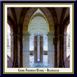 Album cover of Handel: Belshazzar