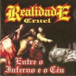 Album cover of Entre o Inferno e o Céu