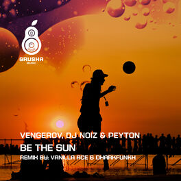 Album cover of Be The Sun