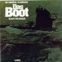 Album cover of O.S.T. Das Boot