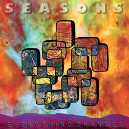 Album cover of Everything Changes
