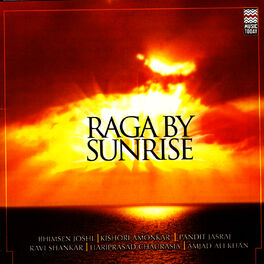 Album cover of Raga By Sunrise