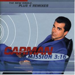 Album cover of Mission 3:16