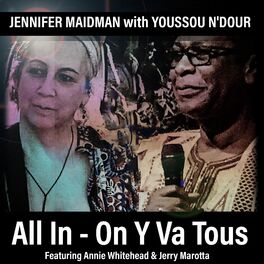 Album cover of All In - On Y Va Tous